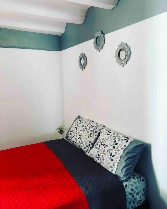Lindo Departamento Centrico Con Estacionamiento Apartment Puebla Exterior photo
